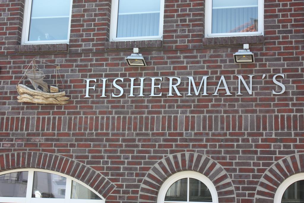 Fishermans 보르쿰 외부 사진